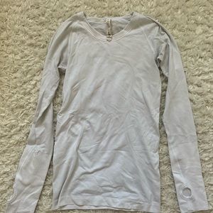 Lululemon Swiftly Tech Longsleeve